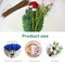 80pcs 18-Gauge Floral Wire – 30cm/11.8in Green Stems, 3mm/0.12in Diameter, Paper-Wrapped for Artificial Flowers, Wreaths, and Bouquets I can also make 3–4 alternative catchy versions that sound